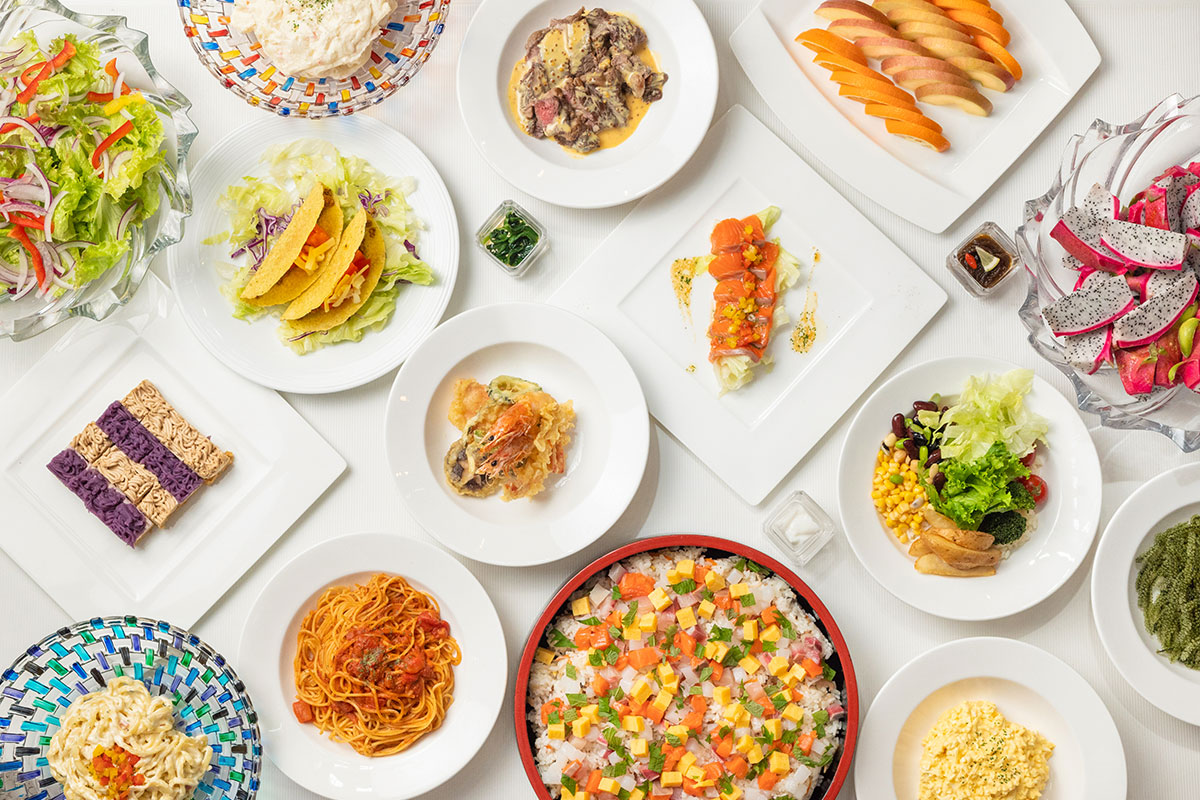 Restaurant HoKuLaNi（レストラン ホクラニ）